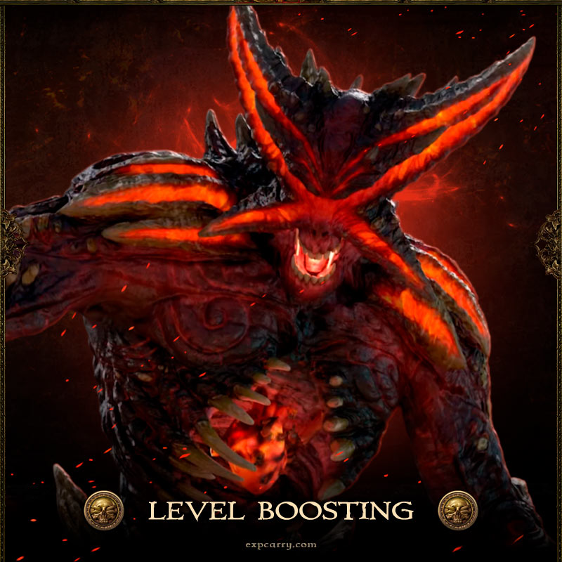 Path of Exile Boosting Buy Premium PoE Carry Services